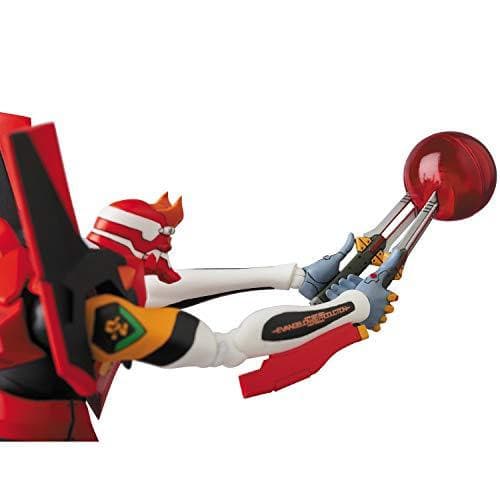 EVA-02 Mafex (No. 094) Evangelion Shin Gekijouban: Ha - Medicom Toy