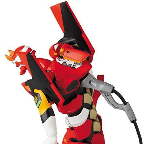 EVA-02 Mafex (No. 094) Evangelion Shin Gekijouban: Ha - Medicom Toy