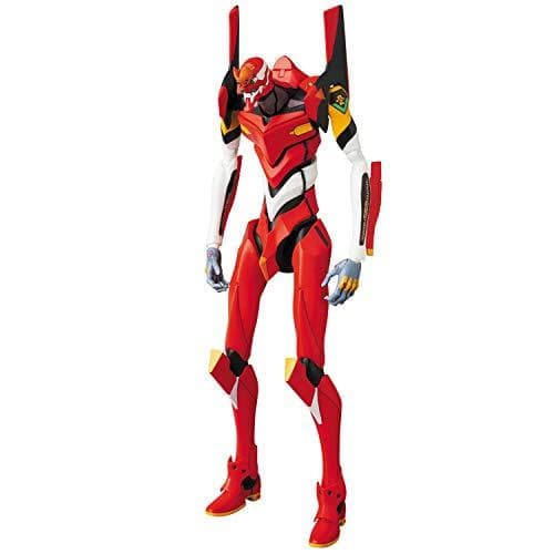 EVA-02 Mafex (No. 094) Evangelion Shin Gekijouban: Ha - Medicom Toy