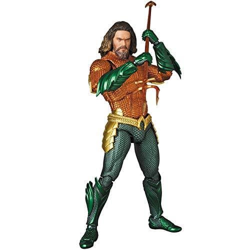 Aquaman Mafex (No.095) Aquaman (2018) - Medicom Toy