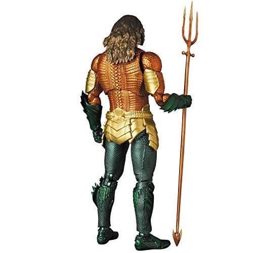 Aquaman Mafex (No.095) Aquaman (2018) - Medicom Toy