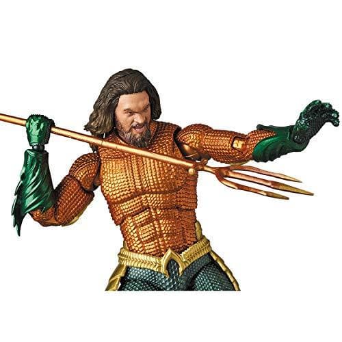 Aquaman Mafex (No.095) Aquaman (2018) - Medicom Toy