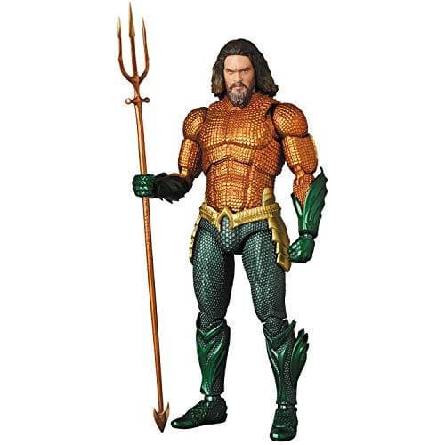 Aquaman Mafex (No.095) Aquaman (2018) - Medicom Toy