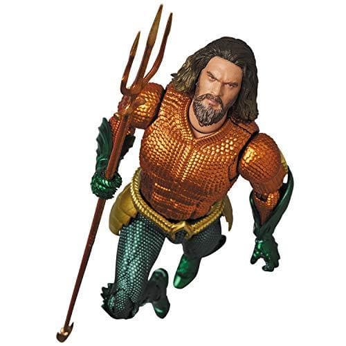 Aquaman Mafex (No.095) Aquaman (2018) - Medicom Toy