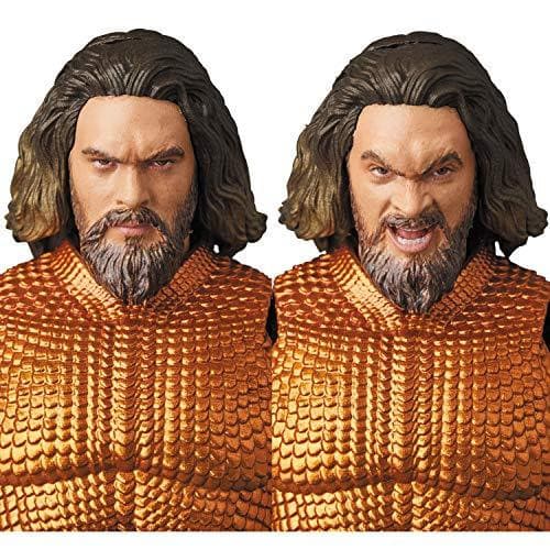 Aquaman Mafex (No.095) Aquaman (2018) - Medicom Toy