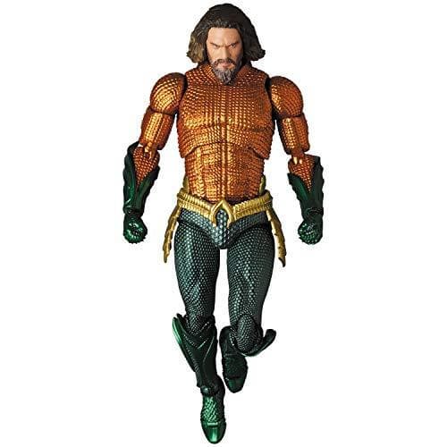 Aquaman Mafex (No.095) Aquaman (2018) - Medicom Toy