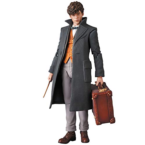 Fantastic Beasts: The Crimes of Grindelwald Mafex (No.097) Newt Scamander - Medicom Toy
