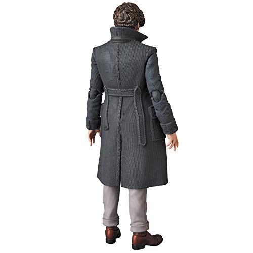 Fantastic Beasts: The Crimes of Grindelwald Mafex (No.097) Newt Scamander - Medicom Toy