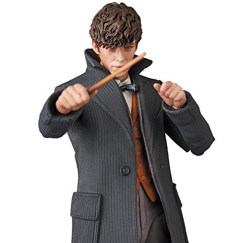 Fantastic Beasts: The Crimes of Grindelwald Mafex (No.097) Newt Scamander - Medicom Toy