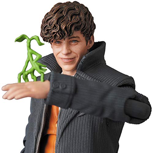Fantastic Beasts: The Crimes of Grindelwald Mafex (No.097) Newt Scamander - Medicom Toy