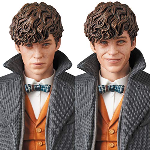 Fantastic Beasts: The Crimes of Grindelwald Mafex (No.097) Newt Scamander - Medicom Toy