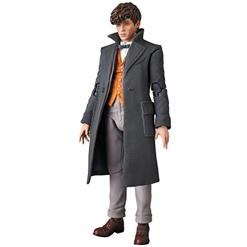 Fantastic Beasts: The Crimes of Grindelwald Mafex (No.097) Newt Scamander - Medicom Toy