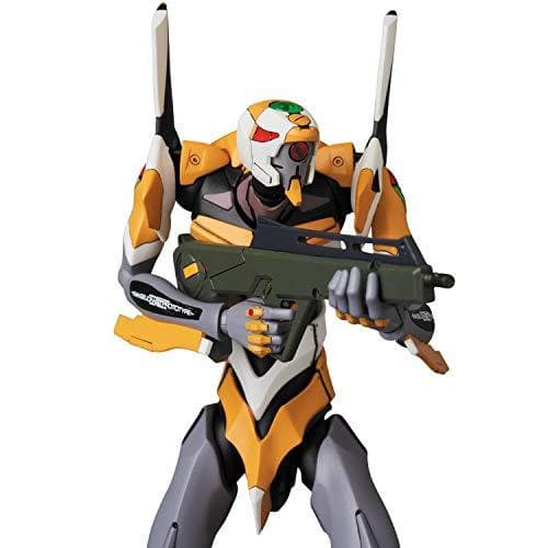 Evangelion Shin Gekijouban: Ha Mafex EVA-00 - Medicom Toy