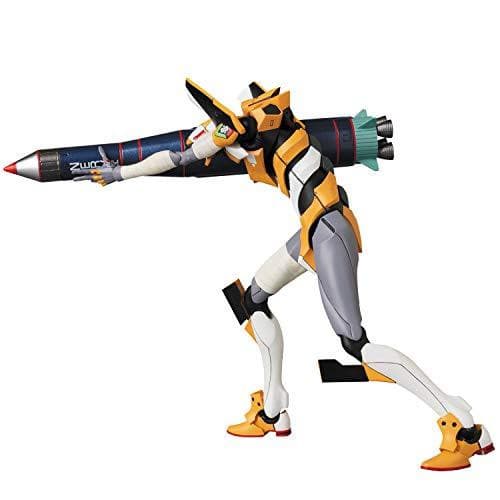 Evangelion Shin Gekijouban: Ha Mafex EVA-00 - Medicom Toy