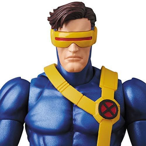 Cyclops (COMIC Ver. version) Mafex (No. 099) X-Men - Medicom Toy