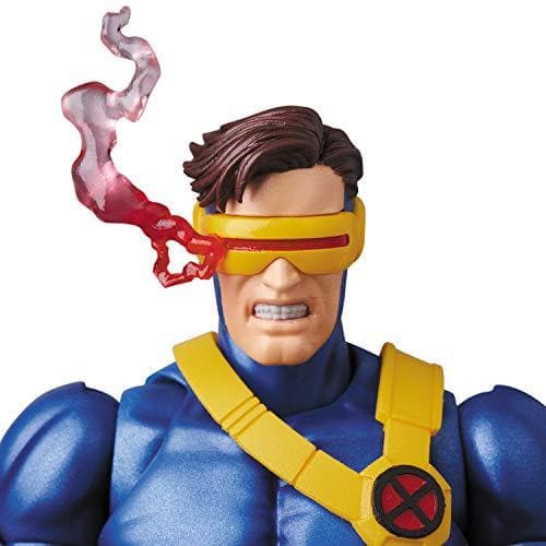 Cyclops (COMIC Ver. version) Mafex (No.099) X-Men - Medicom Toy 