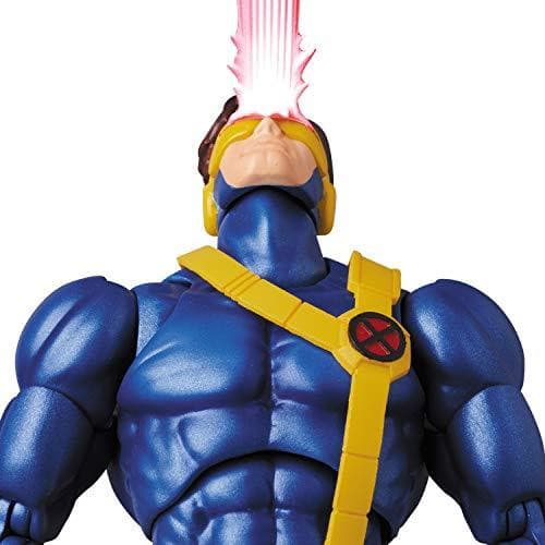 X-Men Cyclops Mafex "No.099" (COMIC Ver. version) - Medicom Toy