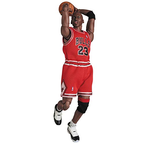 Michael Jordan Mafex (No. 100) Chicago Bulls - Medicom Toy
