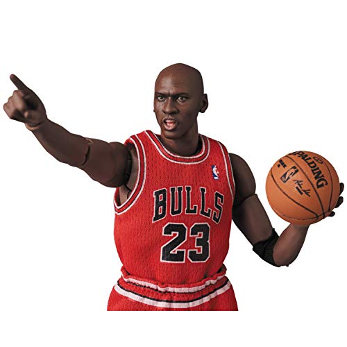 Michael Jordan Mafex (No.100) Chicago Bulls - Medicom Toy