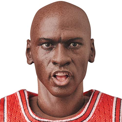 Michael Jordan Mafex (Nº 100) De Los Chicago Bulls - Medicom Toy