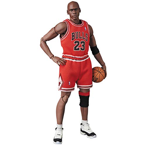 Michael Jordan Mafex (N ° 100) - Chicago Bulls - Medicom Toy