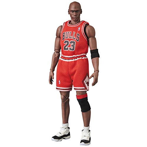 Michael Jordan Mafex (Nº 100) De Los Chicago Bulls - Medicom Toy