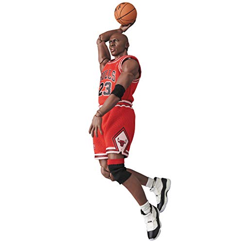 Michael Jordan Mafex (N ° 100) - Chicago Bulls - Medicom Toy