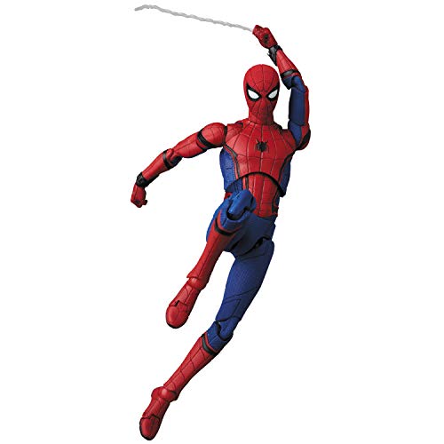 Spider-Man (el Regreso a casa de ver.1.La versión 5) Mafex Spider-Man: el Regreso a casa - Medicom Toy