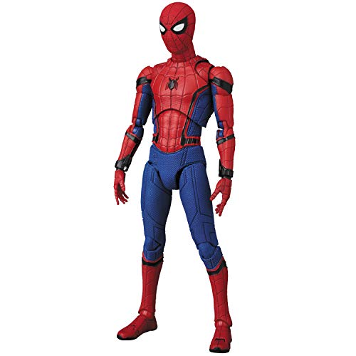 Spider-Man (el Regreso a casa de ver.1.La versión 5) Mafex Spider-Man: el Regreso a casa - Medicom Toy