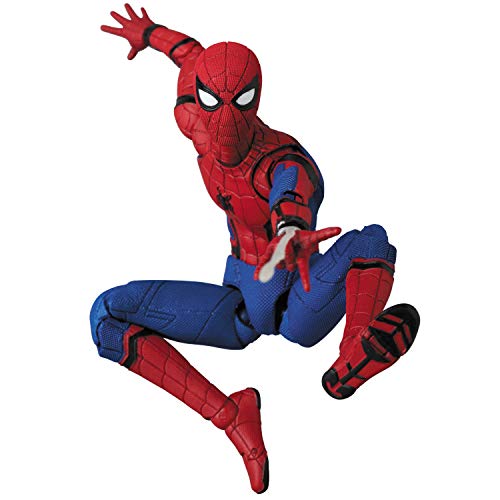 Spider-Man (el Regreso a casa de ver.1.La versión 5) Mafex Spider-Man: el Regreso a casa - Medicom Toy