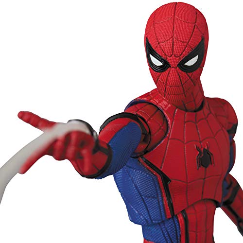 Spider-Man: Homecoming Mafex Spider-Man (Homecoming ver.1.5 version)  - Medicom Toy