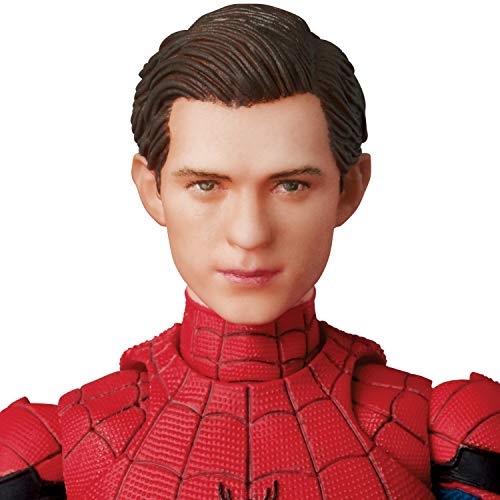 Spider-Man: Homecoming Mafex Spider-Man (Homecoming ver.1.5 version)  - Medicom Toy