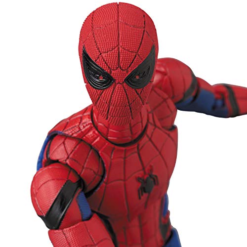 Spider-Man (Retour ver.1.La version 5) Mafex Spider-Man: Retour à la maison - Medicom Toy