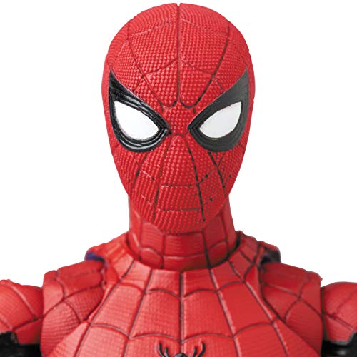 Spider-Man (il Ritorno a casa ver.1.5 versione) Mafex Spider-Man: il Ritorno a casa - Medicom Toy