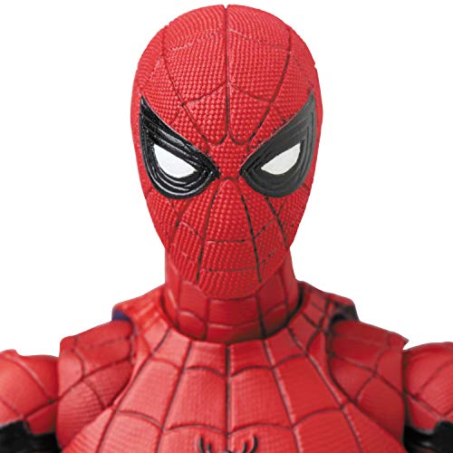 Spider-Man (el Regreso a casa de ver.1.La versión 5) Mafex Spider-Man: el Regreso a casa - Medicom Toy