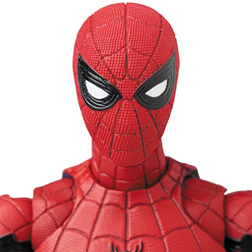 Spider-Man (il Ritorno a casa ver.1.5 versione) Mafex Spider-Man: il Ritorno a casa - Medicom Toy