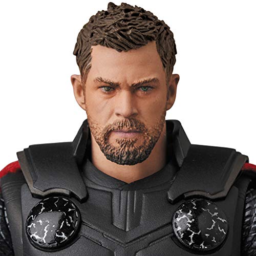 Thor Mafex Vengadores: Guerra del Infinito - Medicom Toy
