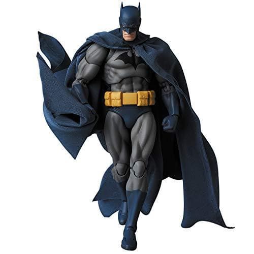 Batman &amp; Bruce Wayne Mafex (No. 105) Batman: Hush - Medicom Toy