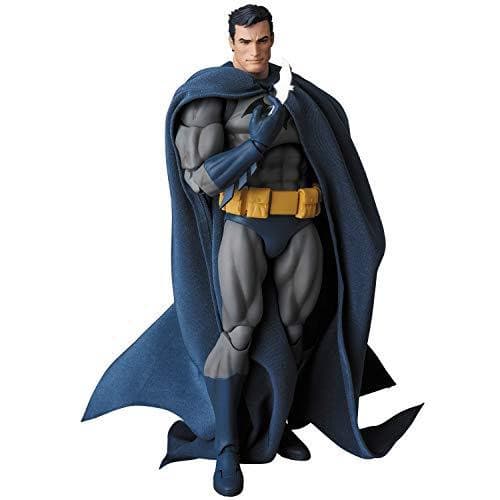 Batman & Bruce Wayne Mafex (No.105) Batman: Hush - Medicom Toy