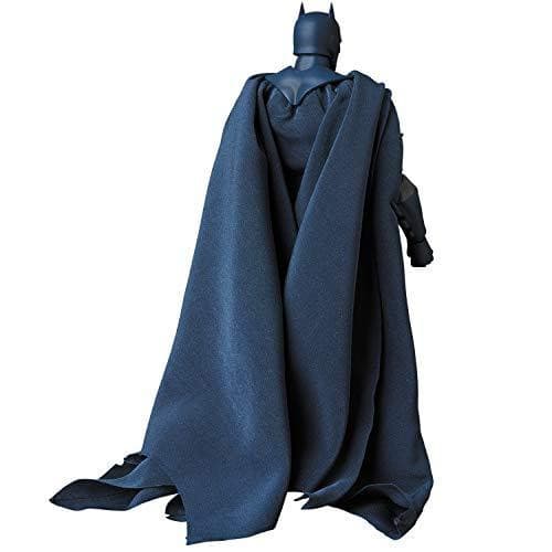 Batman &amp; Bruce Wayne Mafex (Nº 105) Batman: Hush - Medicom Toy