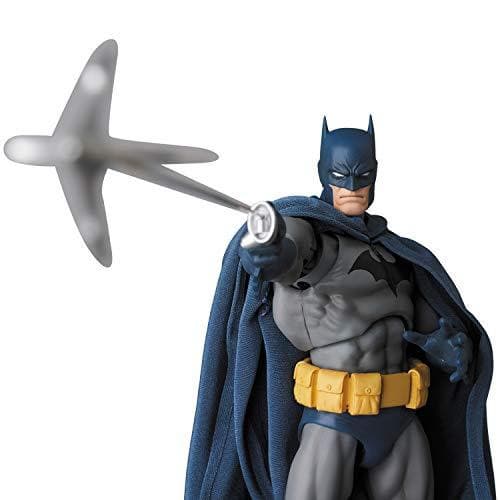 Batman E Bruce Wayne Mafex (N. 105) Batman: Hush - Medicom Toy