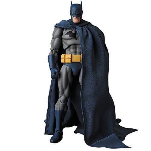 Batman E Bruce Wayne Mafex (N. 105) Batman: Hush - Medicom Toy