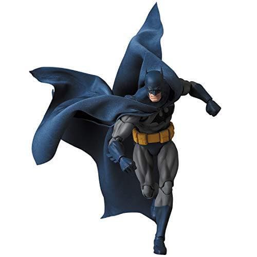 Batman &amp; Bruce Wayne Mafex (Nº 105) Batman: Hush - Medicom Toy