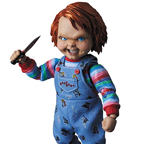 Child's Play 2 Mafex (No.112) Chucky - Medicom Toy