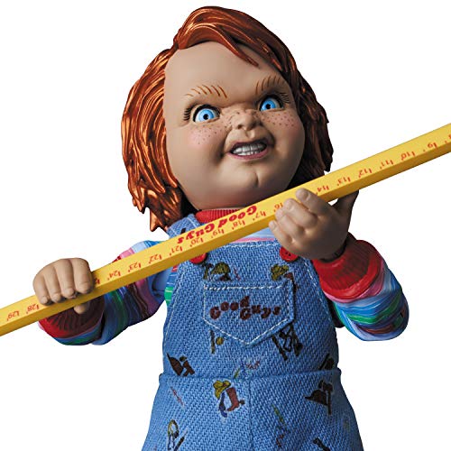 Chucky MAFEX (No.112) Juego de niños 2 - Juguete de Medicom
