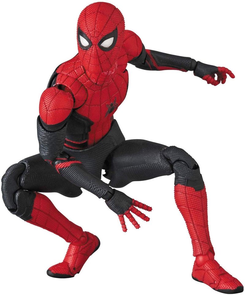 Spider-Man: Far From Home - Mafex - Spider-Man Upgrade Suit (Medicom Toy)
