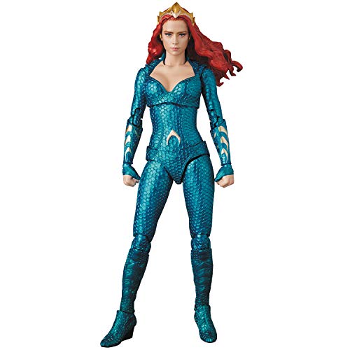 MERA MAFEX (No.115) Aquaman (2018) - MEDICOM TOY