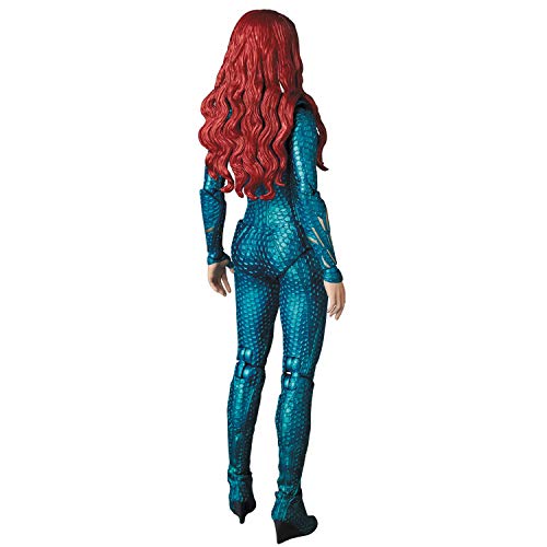 MERA MAFEX (No.115) Aquaman (2018) - MEDICOM TOY