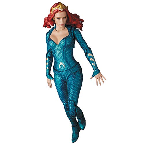 MERA MAFEX (No.115) Aquaman (2018) - MEDICOM TOY