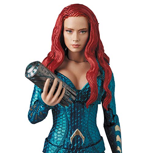 Mera Mafex (Nr.115) Aquaman (2018) - Medicom Toy